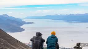 Ushuaia: excursión de senderismo por los miradores de Martial