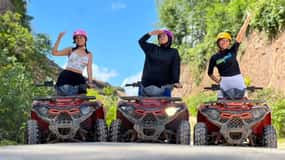 Krabi: ATV-eventyr og ekstrem
