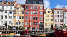 Um passeio pelo coração de Copenhaga - visita guiada privada em francês