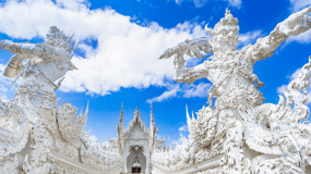Chiang Mai: Chiang Rai Highlights & Scenic Landscapes Tour