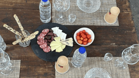 Héraklion : Visite à pied de la ville et dégustation de vin