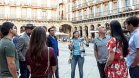Tour privato a piedi dei punti essenziali di San Sebastian