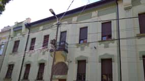 Visita de sonho a Timisoara no bairro de Elisabetin