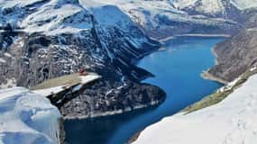Trolltunga dagstur