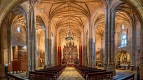 Cáceres: Visita guiada de la Concatedral de Santa María