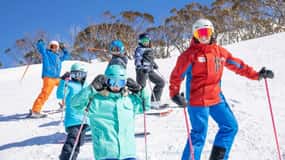 From Sydney: 1-Day Tour to Thredbo Snow Resort