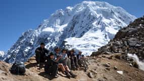 De Cusco: Caminhada em Salkantay 5 dias/4 noites refeições incluídas