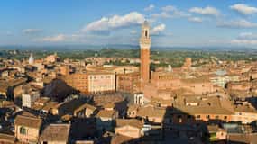 Siena: City tour with entrance to the Duomo and panoramic view of the city