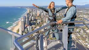 Goldküste: SkyPoint Climb Experience