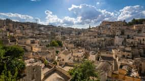 Matera : visite des Sassi, des églises rupestres et des remparts de la ville