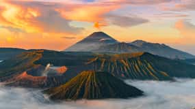 Malang: Mount Bromo Sunrise Tour with Jeep Ride