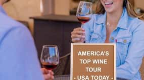 Paso Robles & Atascadero: 3-Winery Tour Including Lunch