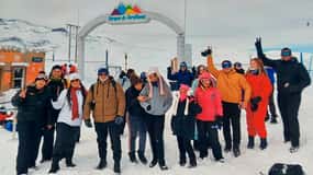 Parque Farellones