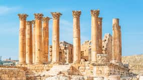 Vanaf luchthaven Amman: Culturele rondreis door Jordanië met 4 overnachtingen