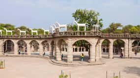 Chandigarh Walking Tour (2 Hours Guided Walking Tour)