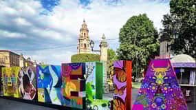 Desde CDMX y PUEBLA: PURO MEXICANO (8 CIUDADES) 10 DIAS
