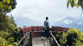Antigua: Altamira and Hobbitenango Movie Themed Parks Tour