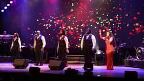 Pigeon Forge: Soul of Motown Show at Grand Majestic Theater
