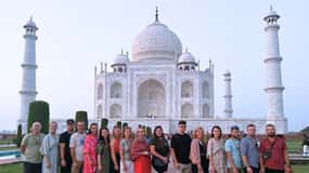 Ruta de diversos dies pel Triangle d'Or amb Varanasi i safari de tigres