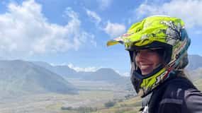 Guided Bromo Dirt Bike Tour from Malang or Surabaya