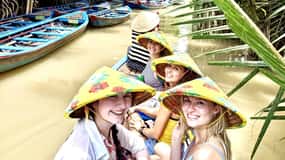 Private Vinh Trang Pagoda & Mekong Delta from Ho Chi Minh