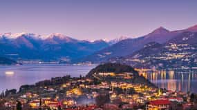 Vanuit Milaan: Comomeer cruise met Como stad & Bellagio rondvaart