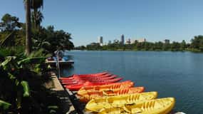 Austin: Kayak and Canoe Rental on Lady Bird Lake