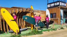Conil de la Frontera: Private Surf Lessons