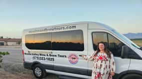 Las Cruces/El Paso: Weekend Wine Tour to three wineries