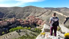 Desde Valencia: Excursión de 3 días a Albarracín