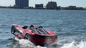 Miami : Location de voitures à réaction à South Beach