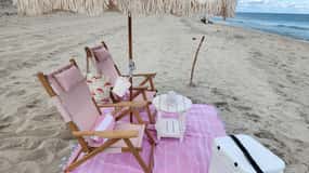 West Palm Beach Florida: All Inclusive Beach Day Package