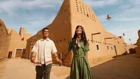 Riyadh: Private Instagram-Tour