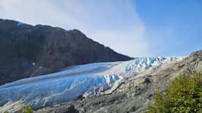 From Seward: Hiking Adventure on Exit Glacier