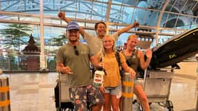 Bali : Transfert privé de Canggu depuis/vers le port de Padang Bay