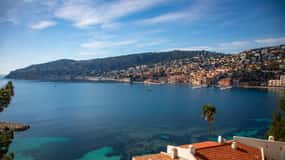 Coastal boat tour from Villefranche-Sur-Mer to Monaco