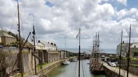 Charlestown: South West Coast Path Guided Walk
