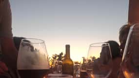 Belice wine tasting and flavors at winery in Menfi