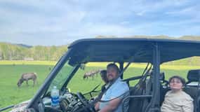 Maggie Valley: Guided Scenic UTV Adventure
