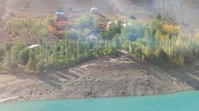 Samarkand: Seven Lakes of the Fann Mountains Day Trip