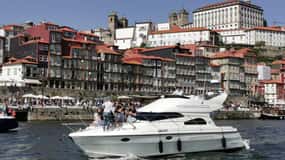 Porto : Visite en yacht de luxe des 6 ponts et de l'estuaire du Douro