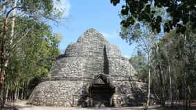 Coba Archeologische Site Rondleiding met gids