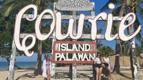 Puerto Princesa: Honda Bay Tour with Lunch