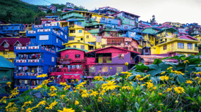 BAGUIO CITY DAY TOUR (FROM MANILA)