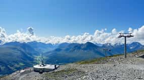 Hellesylt: Fjord to Sky. Scenic Escape to Stranda Gondola
