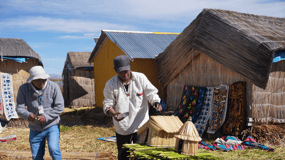 De Cusco: 1D/2N 2D/3N Excursão ao Lago Titicaca de ônibus com refeições