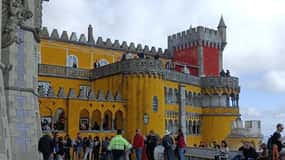 Sintra: descubre los encantos de la ciudad en medio día