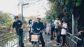 Bangkok: Bang Kachao Green Lung Bike Tour