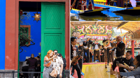 CDMX: Xochimilco, Coyoacan, Frida Kahlo Museum & Murals Tour