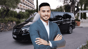 Corfu: Private Airport Transfer with Minivan or Sedan